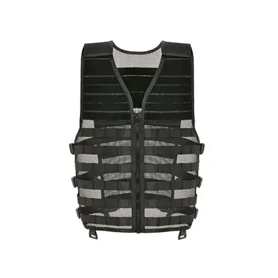 Mesh vest - Black [8FIELDS]