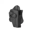 Kabura Airsoftowa do P226 - Black [Amomax]