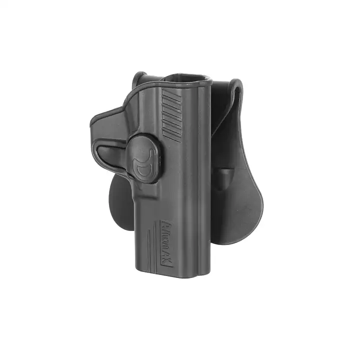 M&amp;P9 Airsoft Holster Series - Black [Amomax]