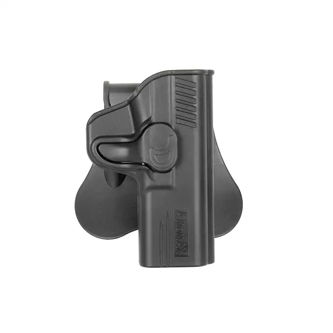 Kabura Airsoftowa do M&amp;P9 - Black [Amomax]