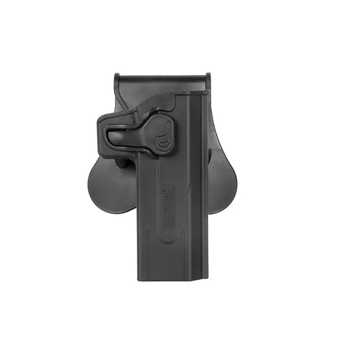 Hi-Capa Airsoft Holster Series - Black [Amomax]