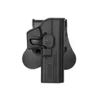 Kabura Airsoftowa do G17/G19/G18 - Black [Amomax]
