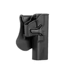 Kabura Airsoftowa do klonów serii G17 - Black [Amomax]