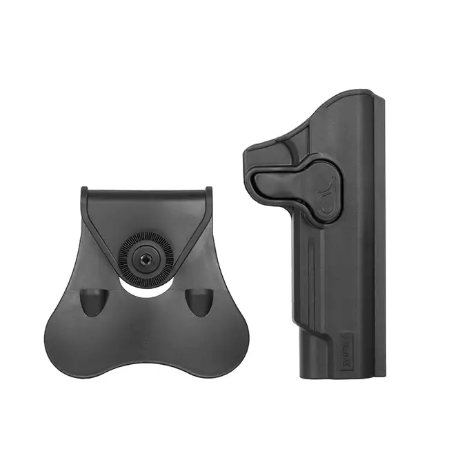 Kabura Airsoftowa do 1911 - Black [Amomax]