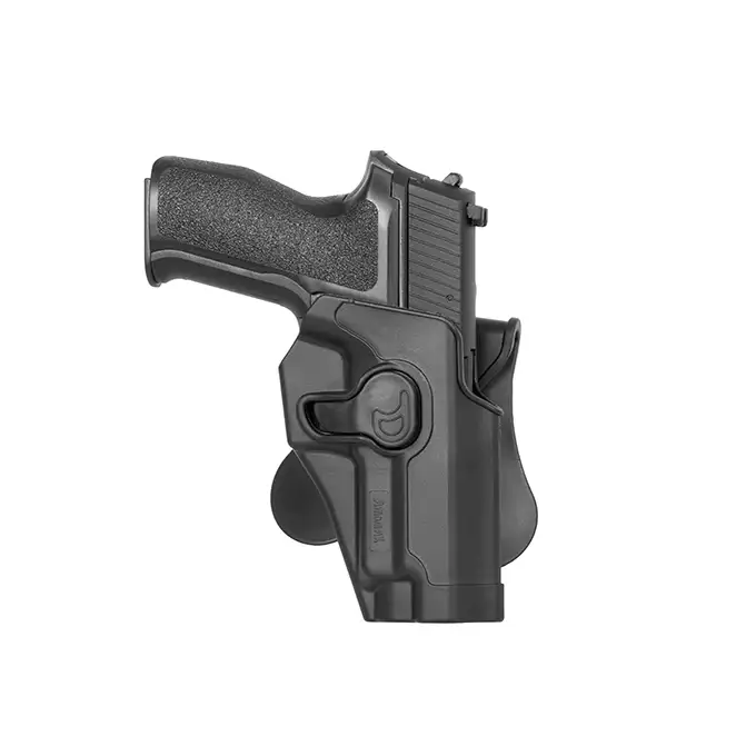 Kabura Airsoftowa do P226 - Black [Amomax]