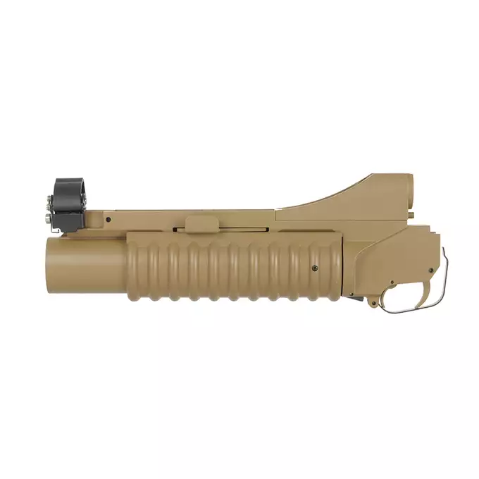 American 40mm under-barrel 9" grenade launcher replica [Bell]