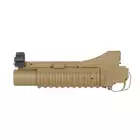 American 40mm under-barrel 9" grenade launcher replica [Bell]
