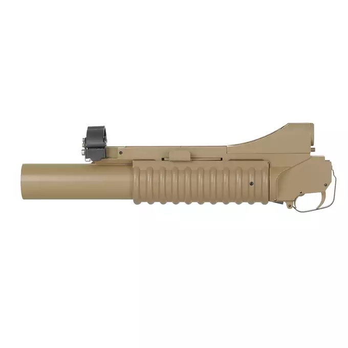 Replika amerykańskiego 12" granatnika podwieszanego 40mm [Bell]