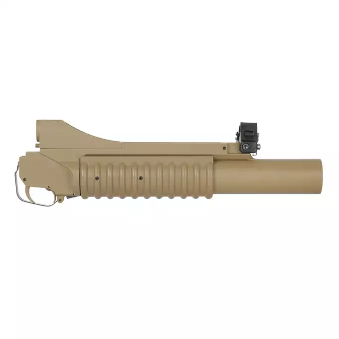 Replika amerykańskiego 12" granatnika podwieszanego 40mm [Bell]