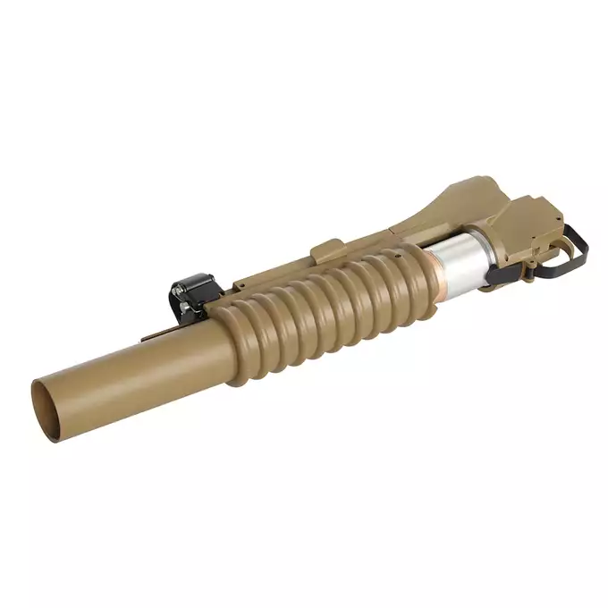 Replika amerykańskiego 12" granatnika podwieszanego 40mm [Bell]