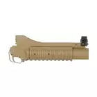American 40mm under-barrel 9" grenade launcher replica [Bell]