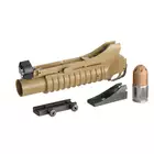 American 40mm under-barrel 9" grenade launcher replica [Bell]