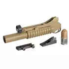 Replika amerykańskiego 12" granatnika podwieszanego 40mm [Bell]