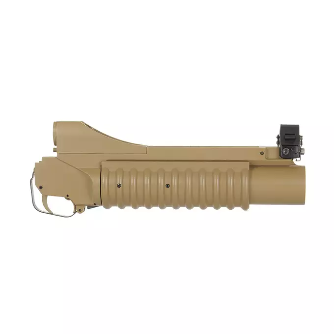 American 40mm under-barrel 9" grenade launcher replica [Bell]