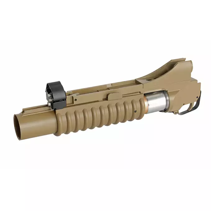 American 40mm under-barrel 9" grenade launcher replica [Bell]