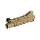 American 40mm under-barrel 9" grenade launcher replica [Bell]