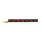 Batería tipo stick Ni-MH de 8,4 V y 1600 mAh [IPower]