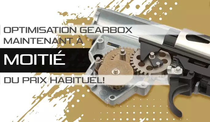 Gearbox FR