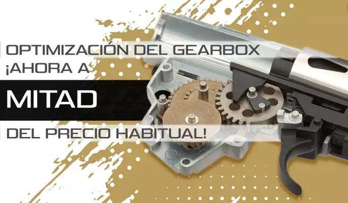 Gearbox ES