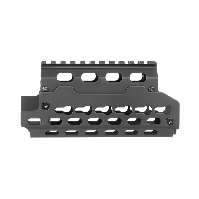 6 calowe aluminiowe łoże Key-Mod do AKS-74U [CYMA]