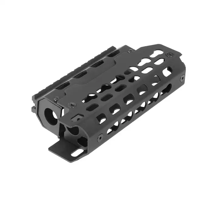 6 calowe aluminiowe łoże Key-Mod do AKS-74U [CYMA]