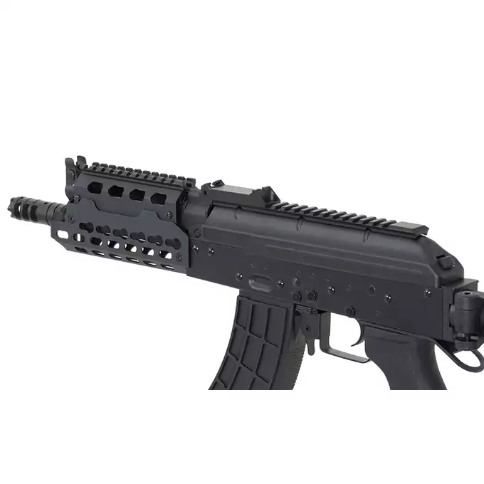 6 calowe aluminiowe łoże Key-Mod do AKS-74U [CYMA]