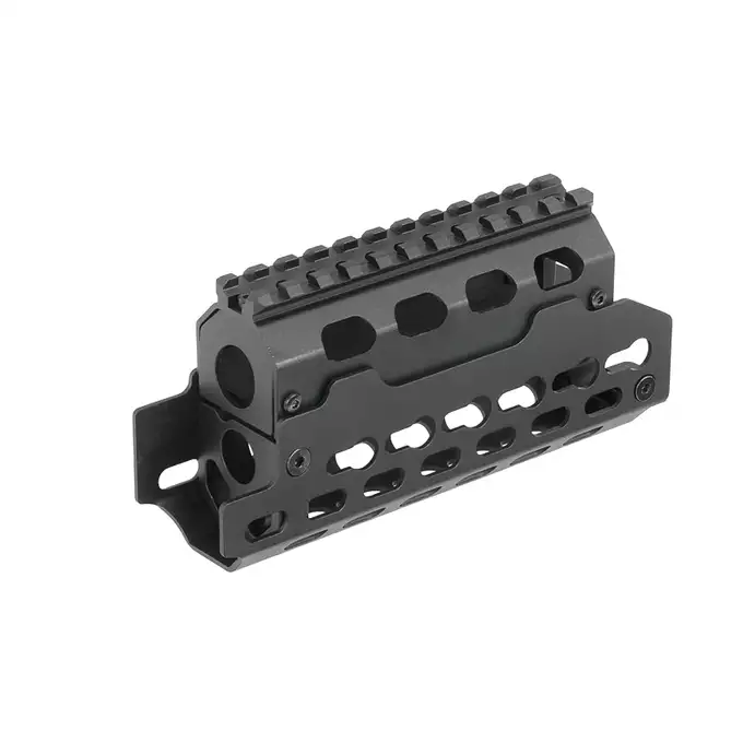 6 calowe aluminiowe łoże Key-Mod do AKS-74U [CYMA]