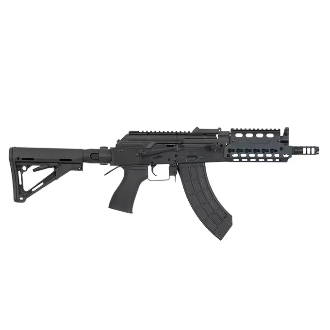 6 calowe aluminiowe łoże Key-Mod do AKS-74U [CYMA]