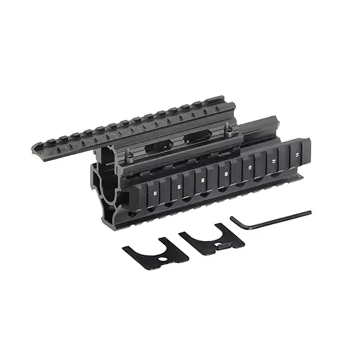 System szyn montażowych do AK [Vector Optics]