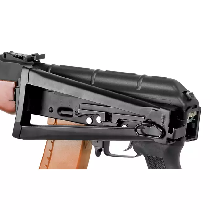 BY-003A - Black [Double Bell]