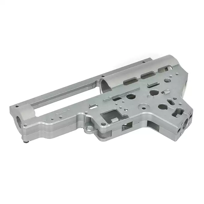 CNC Gearbox V2 (8mm) - QSC [RETROARMS]