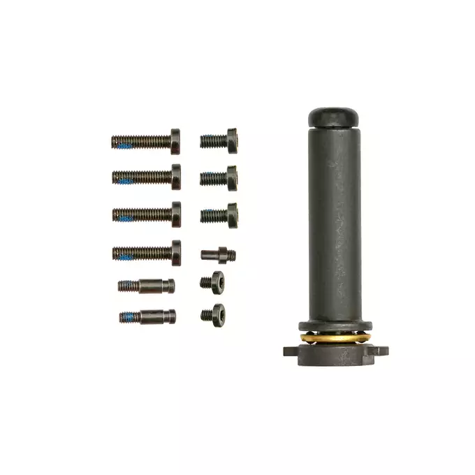 CNC Gearbox V2 (8mm) - QSC [RETROARMS]