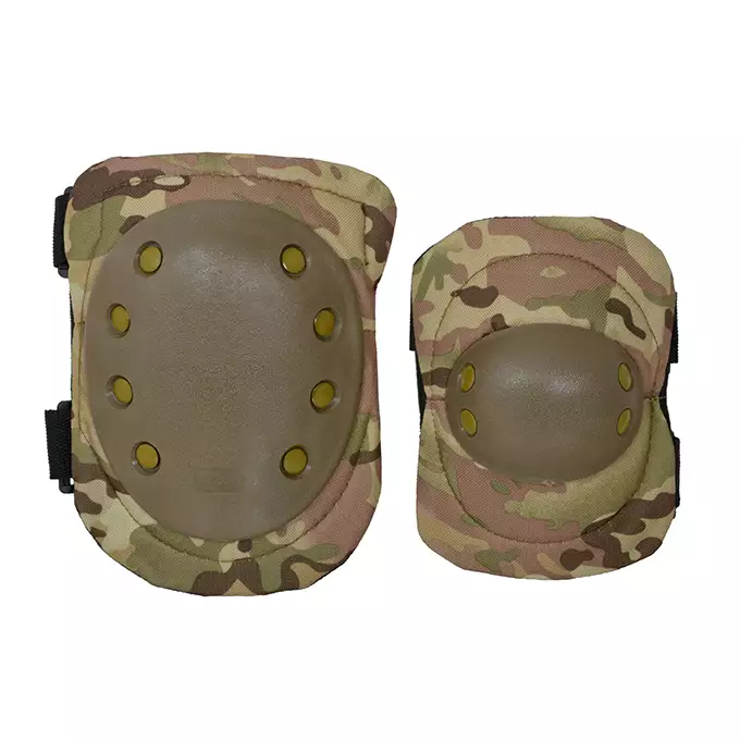 Knee Elbow Pads Set - MC [8FIELDS]
