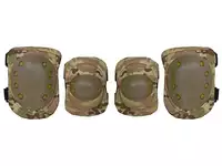Knee Elbow Pads Set - MC [8FIELDS]