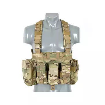Force Recon Chest Harness - Multicamo [8FIELDS]