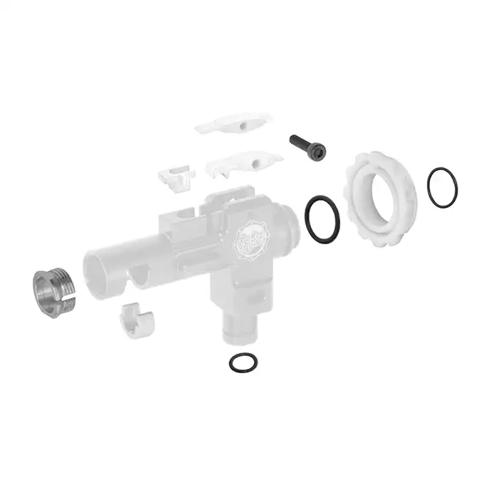 Komplet elementów regulacyjnych do komory Hop-Up M4 [RETROARMS]