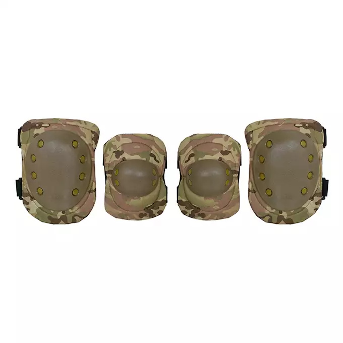 Knee Elbow Pads Set - MC [8FIELDS]