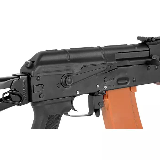 BY-003A - Black [Double Bell]