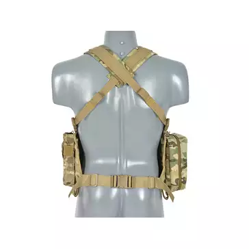Force Recon Chest Harness - Multicamo [8FIELDS]