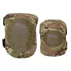 Protections coudes et genoux - MultiCamo [8FIELDS]