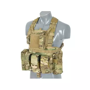 Force Recon Chest Harness - Multicamo [8FIELDS]