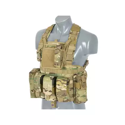 Force Recon Chest Harness - MC [8FIELDS]