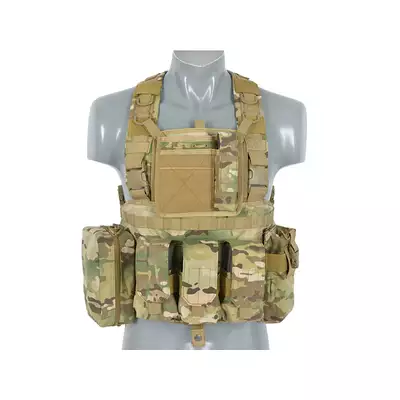 Force Recon Chest Harness - Multicamo [8FIELDS]