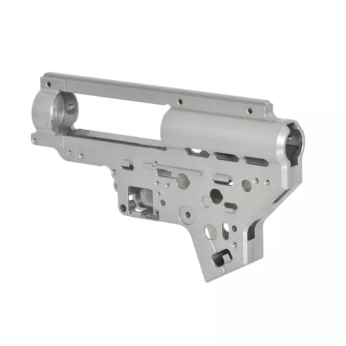 CNC Gearbox V2 (8mm) - QSC [RETROARMS]