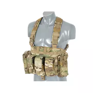 Force Recon Chest Harness - Multicamo [8FIELDS]