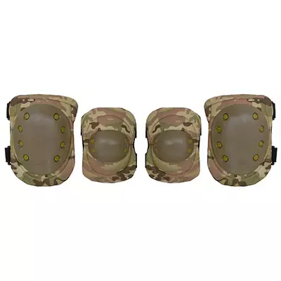Knee Elbow Pads Set - MC [8FIELDS]