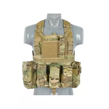 Force Recon Chest Harness - Multicamo [8FIELDS]