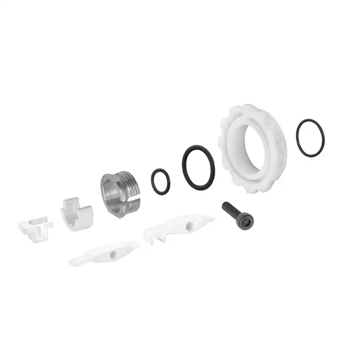 Komplet elementów regulacyjnych do komory Hop-Up M4 [RETROARMS]