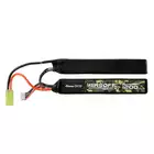 Gens Ace 25C 1200mAh 3S1P 11.1V Airsoft LiPo Battery mini Tamiya