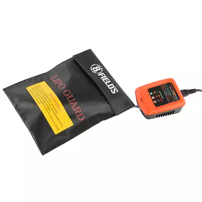 Średnia torba do bezpiecznego ładowania akumulatorów LiPo [8FIELDS]